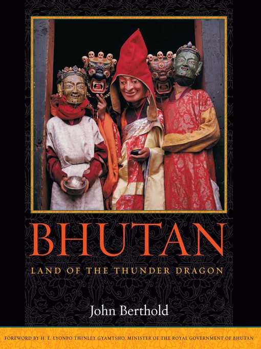 Title details for Bhutan by John Berthold - Available